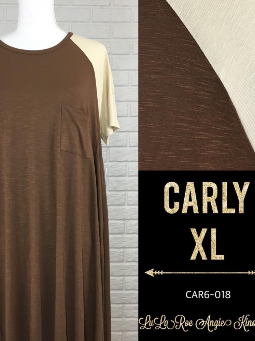 LuLaRoe Carly Dress